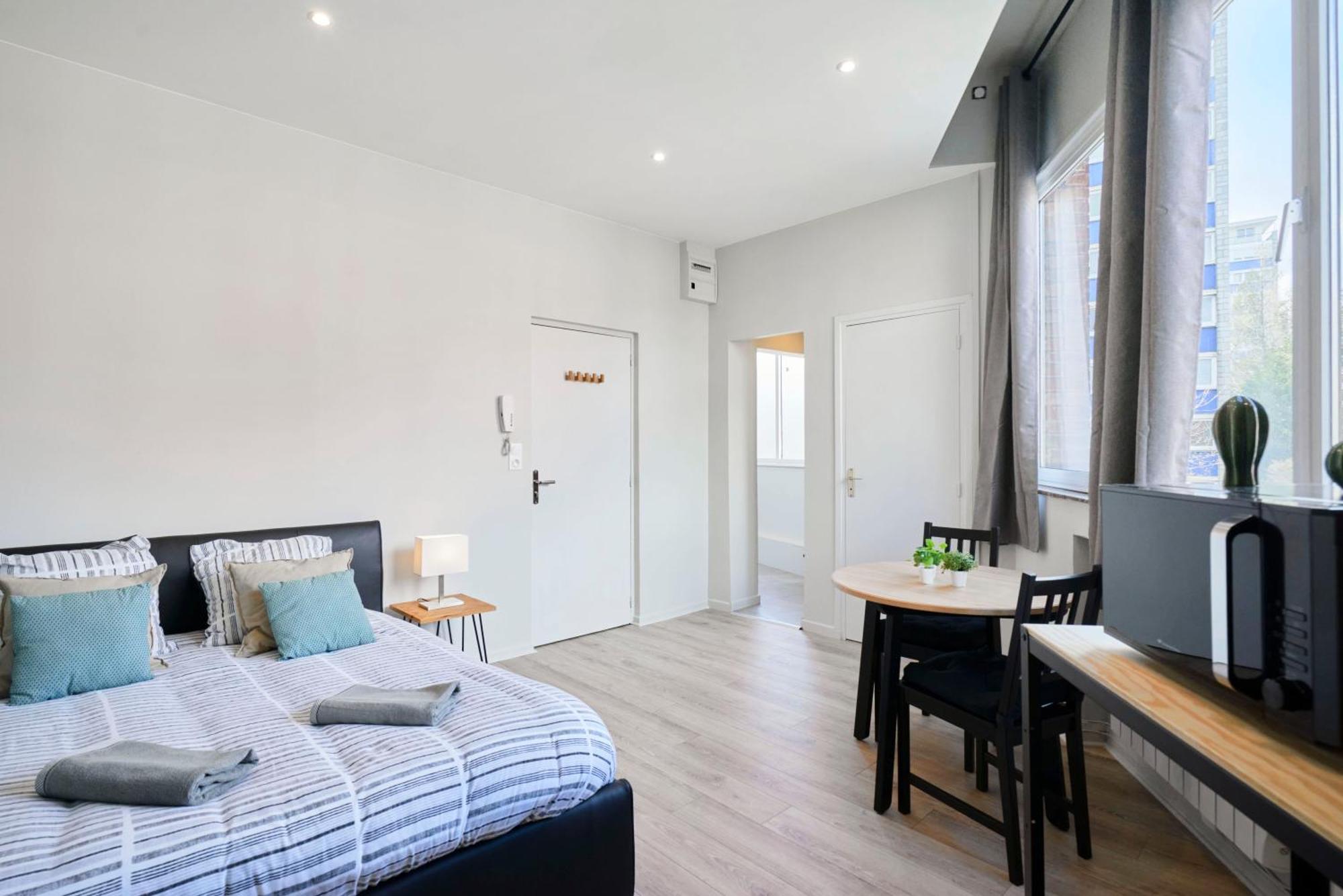 Locationstourcoing - Le Croise Daire Dış mekan fotoğraf