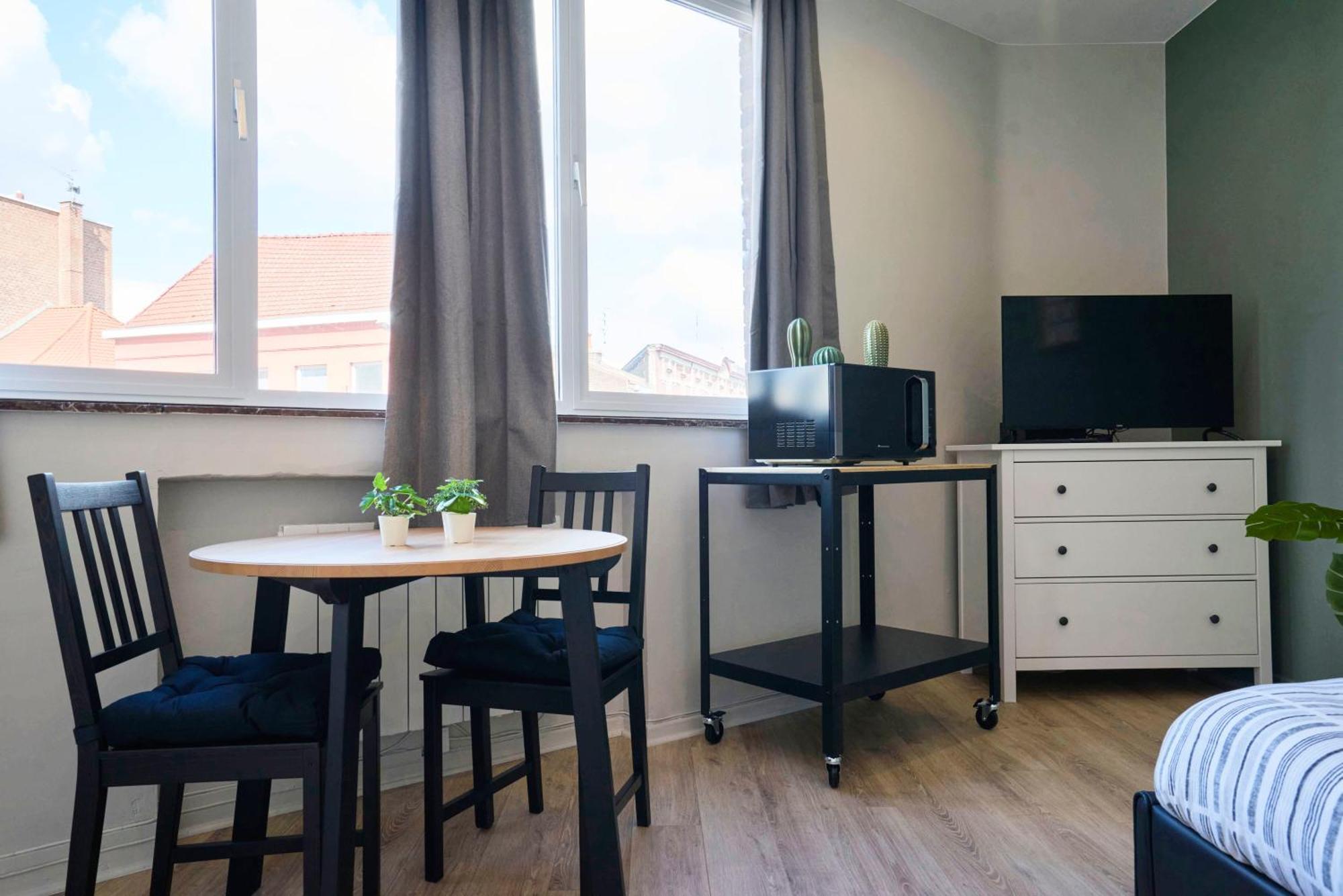Locationstourcoing - Le Croise Daire Dış mekan fotoğraf
